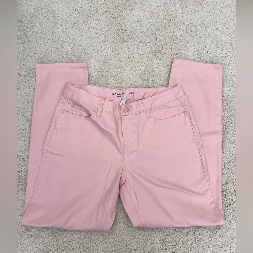 NWOT Pink Jeans